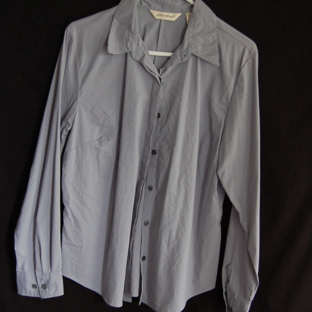 Eddie Bauer button-down